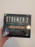 STALKER 2 Limited edition Edycja limitowana Xbox