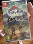 pokemon arceus nintendo switch