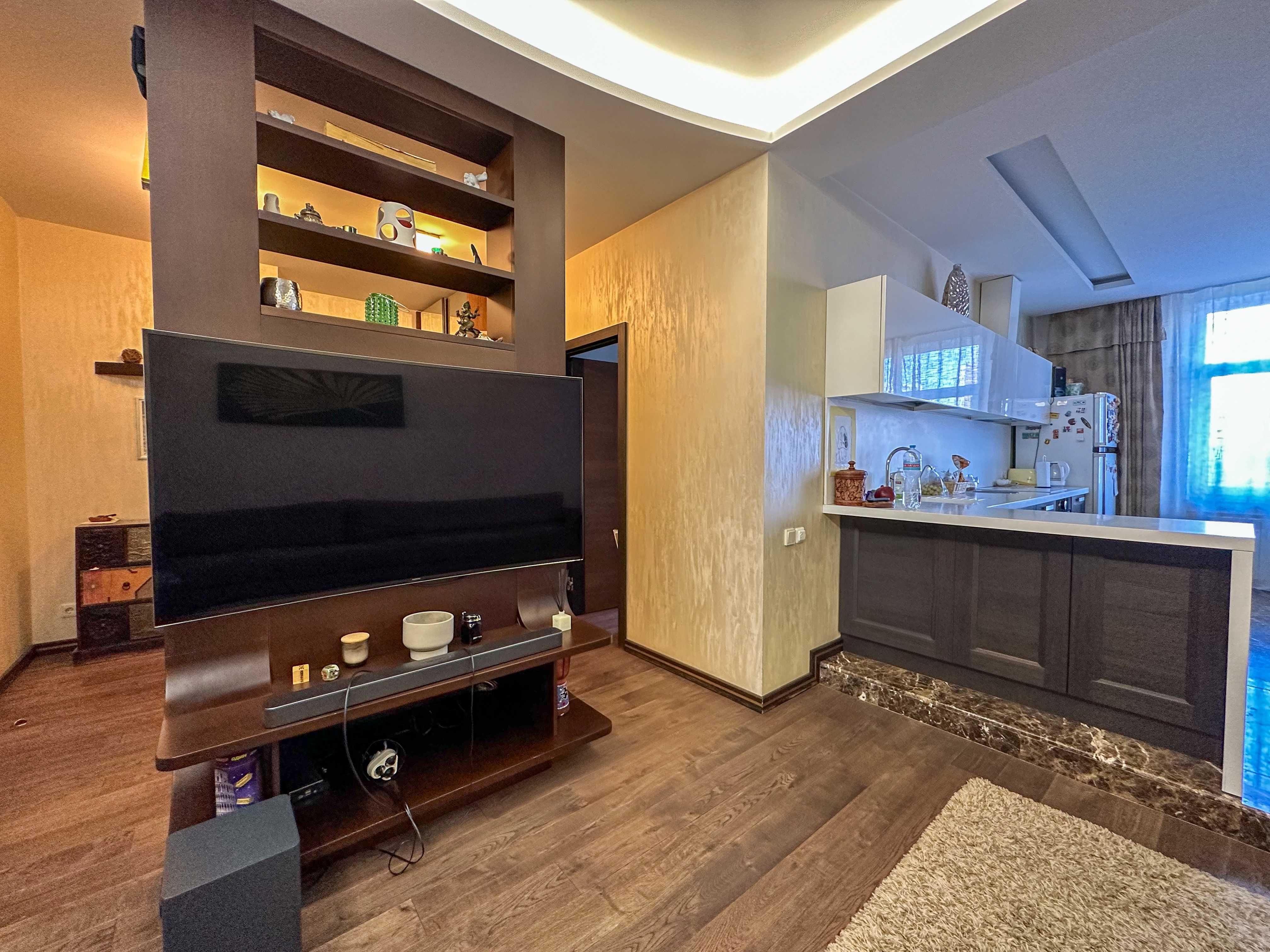 Продажа 3к квартиры 100м2 в ЖК Времена Года, Кудряшова, Шаповала