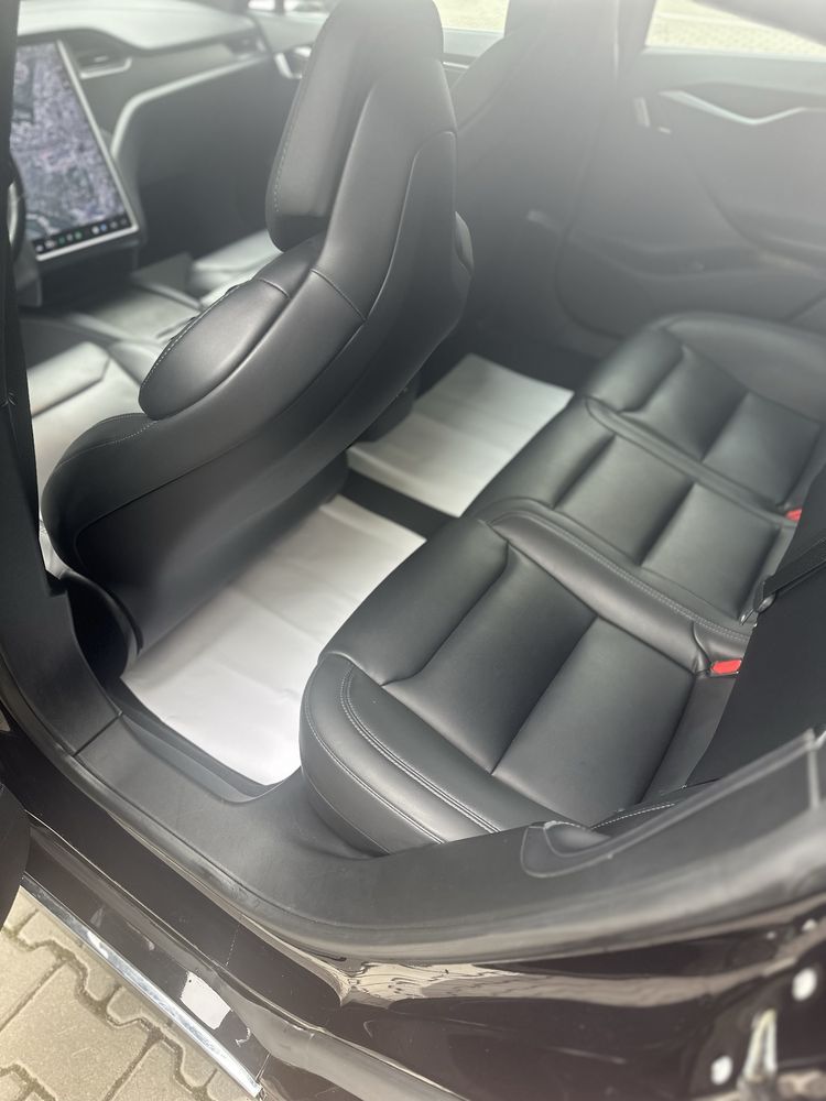 Tesla Model S, 75d, 2018р , Європа, обмін