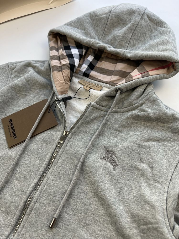 Зіп худі Burberry