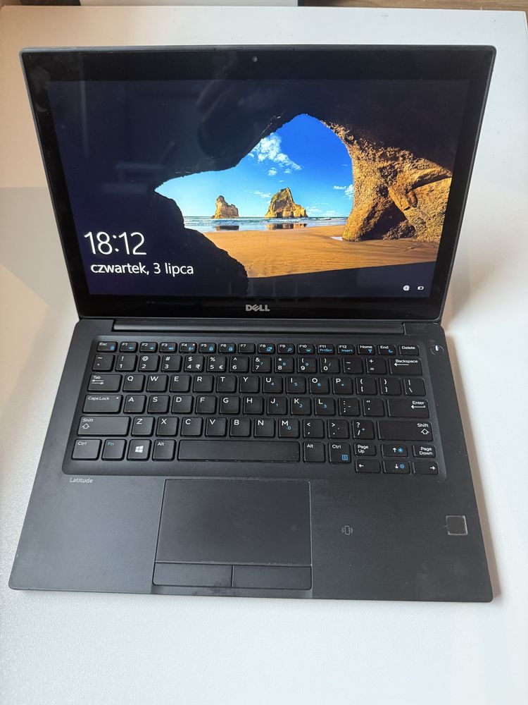 Dell latitude 7280 i5 7th generation
