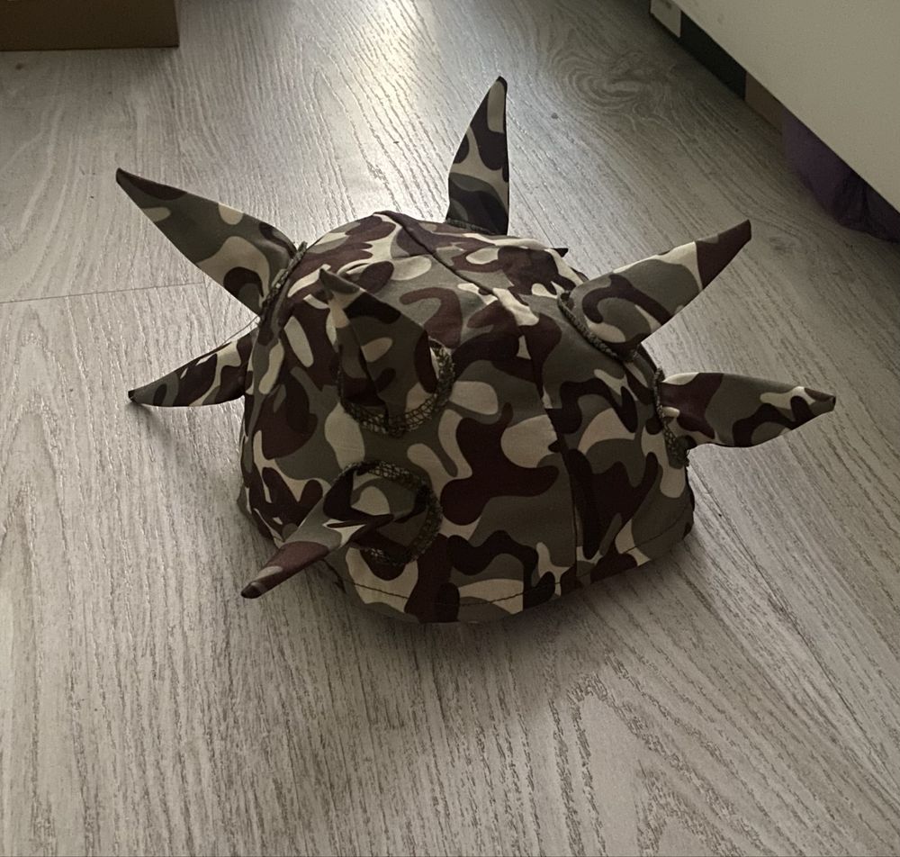 шапка опіум