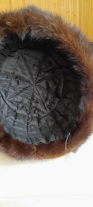 Продам шапку з хутра
