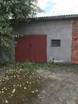 Гараж ,не стандарт 43..9м.кв