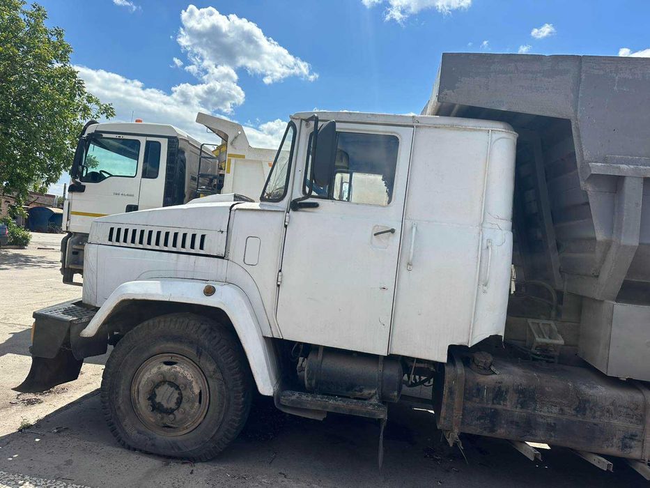 КРАЗ 6444 (1999р.)