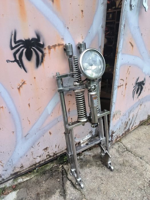 Zawieszenie Springer