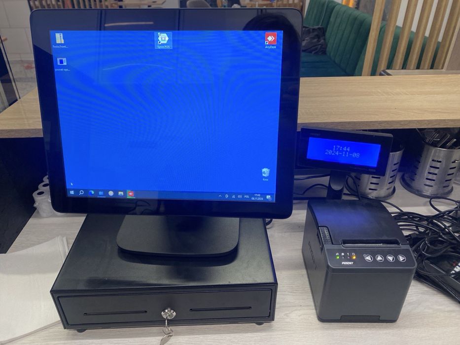 POS ENJOY Windows + drukarka fiskalna POSNET