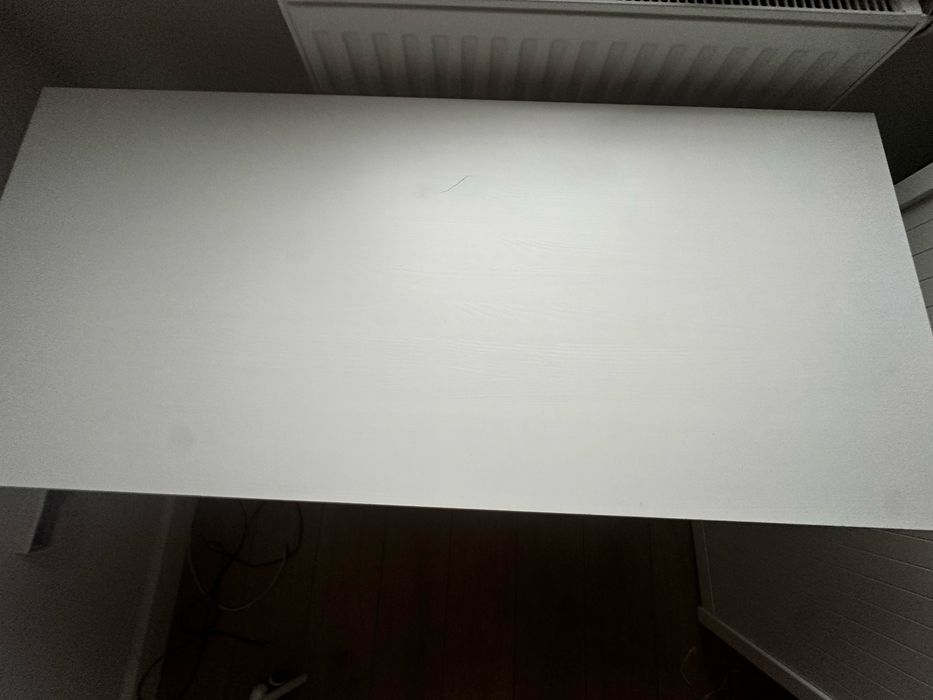 Biurko Ikea Hemnes 120x55 cm