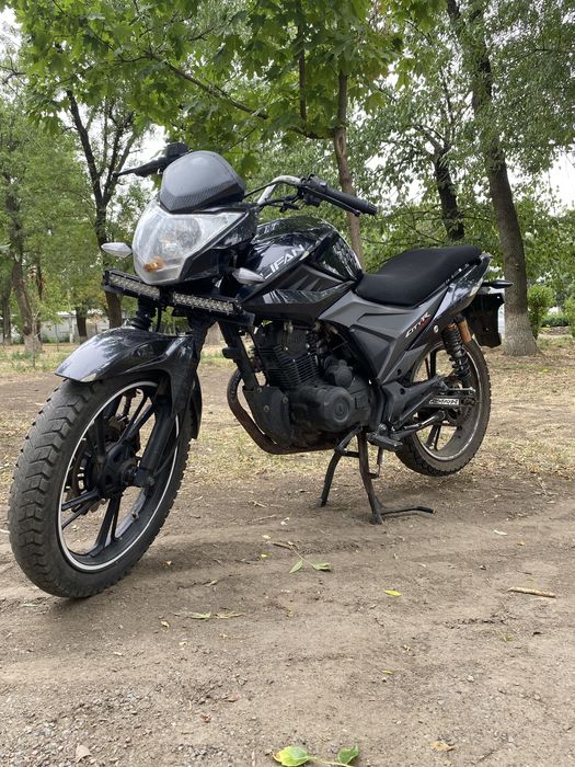 Lifan CityR 200