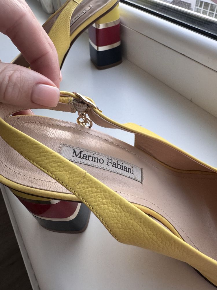 MARINO Fabiani Італія