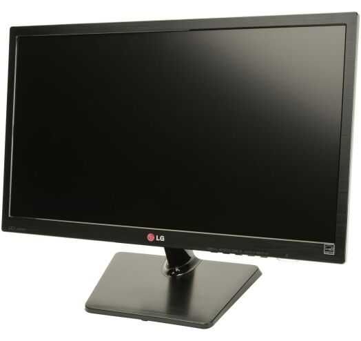 Монитор LG Flatron 19EN33S / 18,5" (1366x768) + БП
