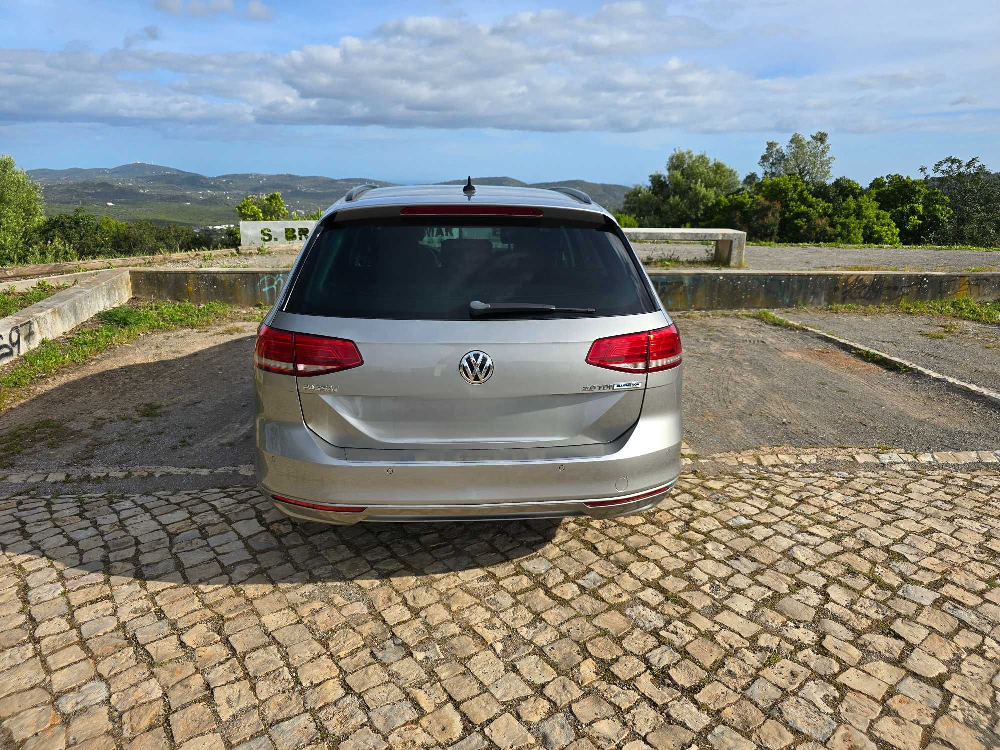 VW Passat Variant 2.0 tdi
