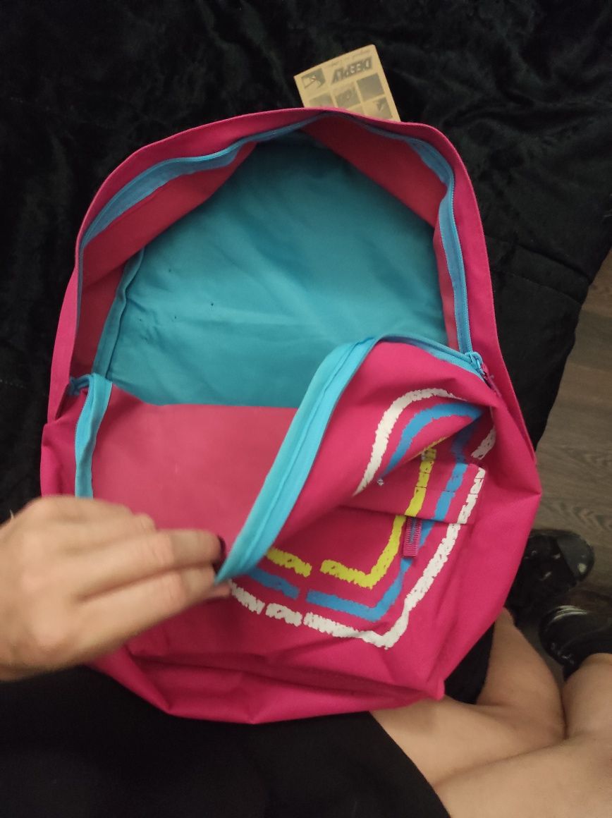 Mochila Deeply nova