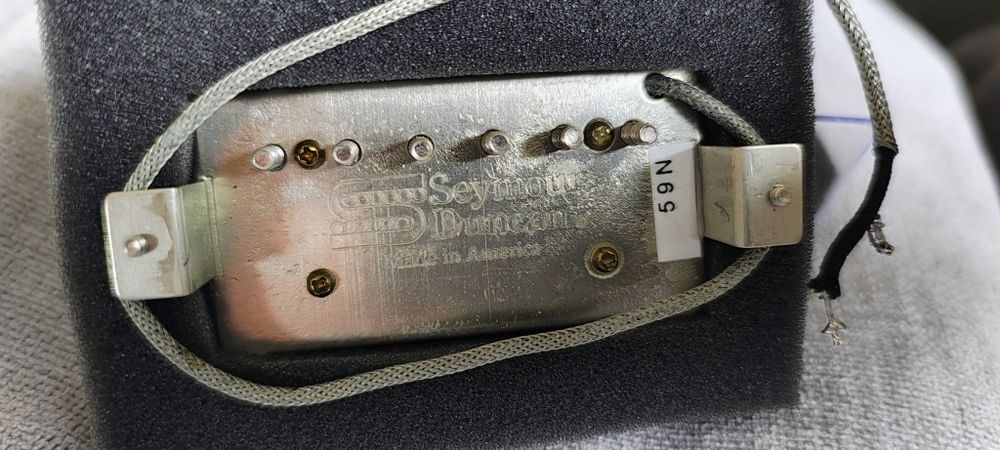 Seymour Duncan 59 neck