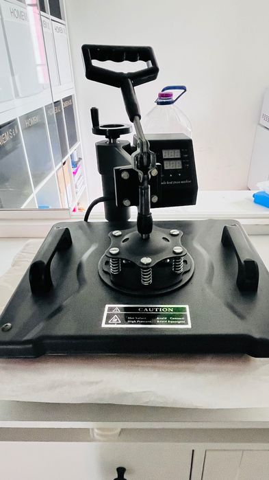 Prensa de estampagem