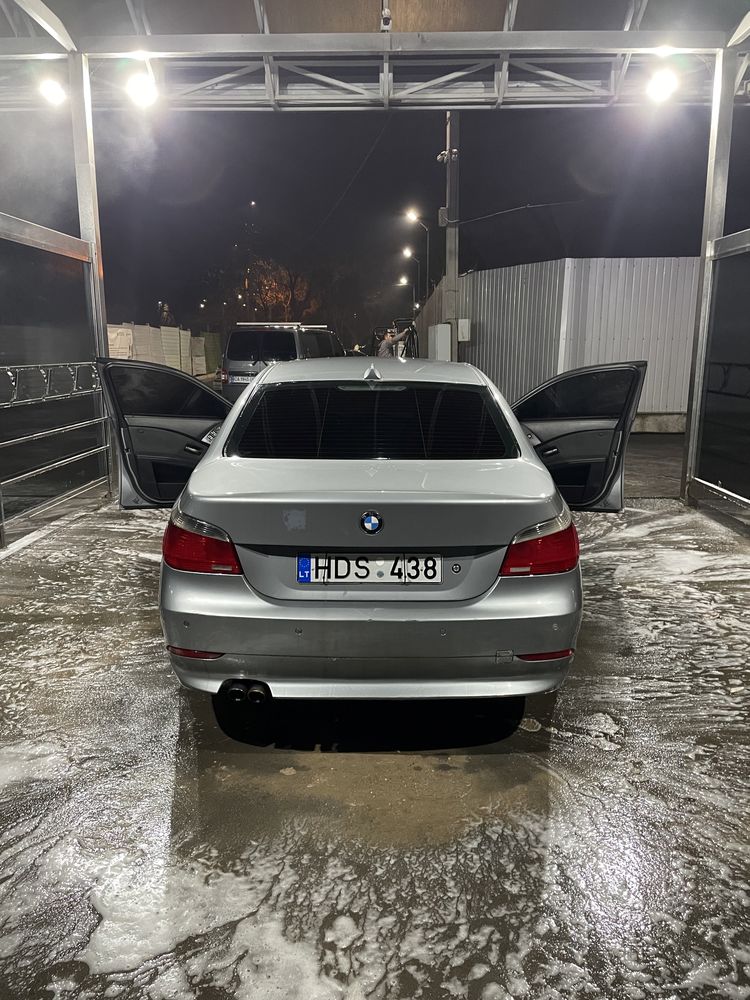 BMW E60 525d m57