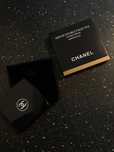 Podwójne lusterko chanel