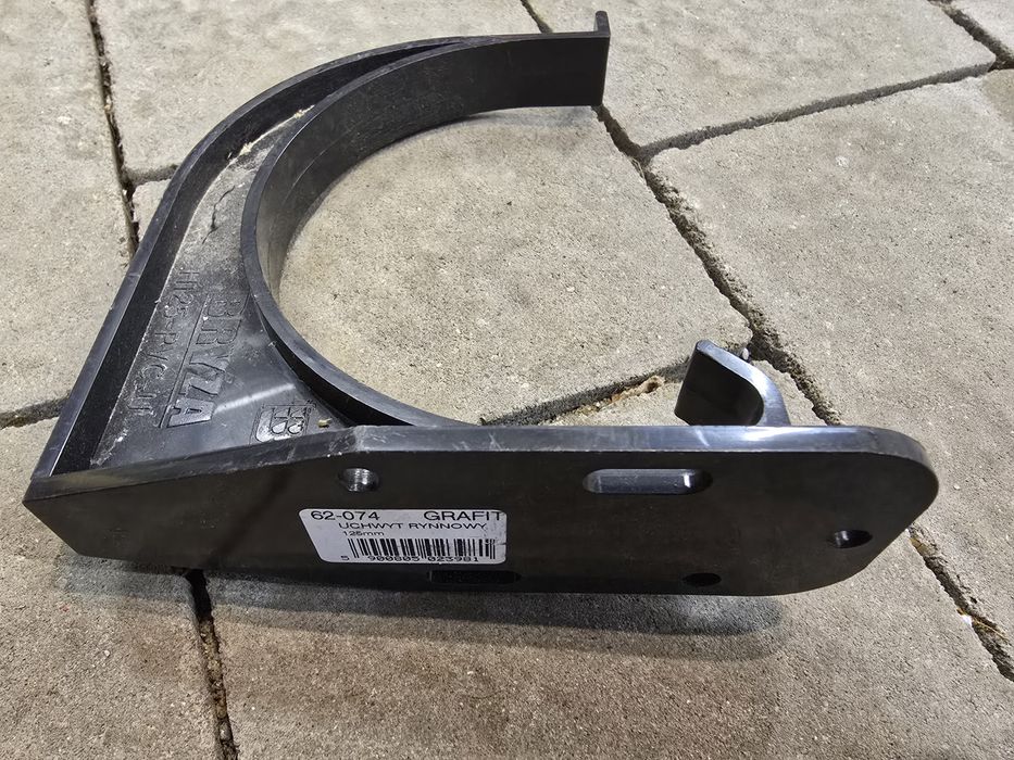 Uchwyt czołowy bryza grafit 125