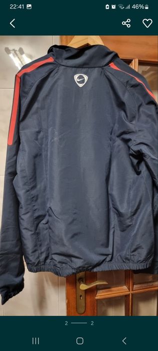 Fato treino  da selecao de portugal