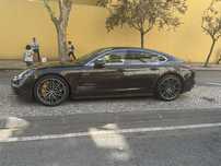 porsche panamera turbo s hibrid