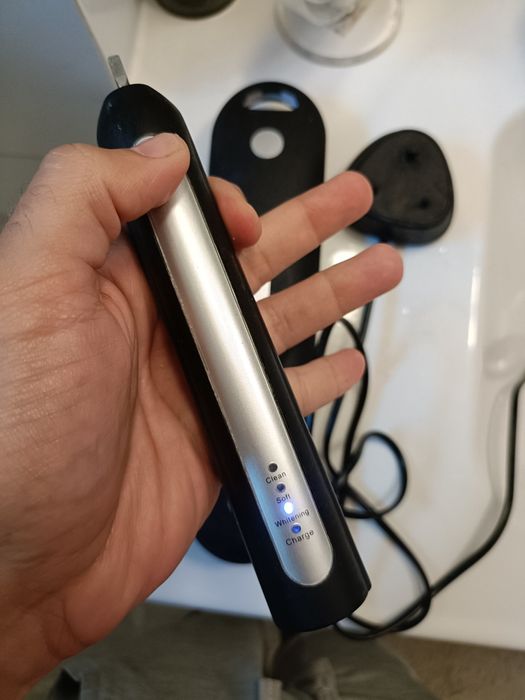 Szczoteczka soniczna seysso