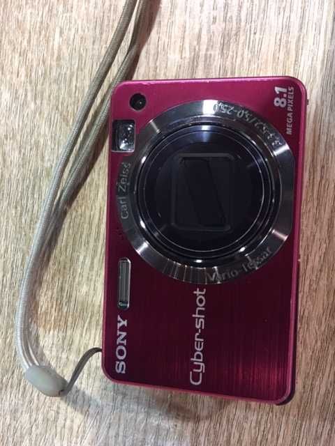 фотоаппарат Sony Cyber Scot w 150