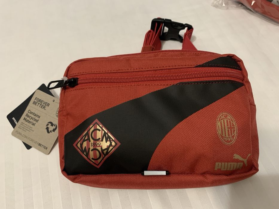Сумка на пояс AC Milan Puma