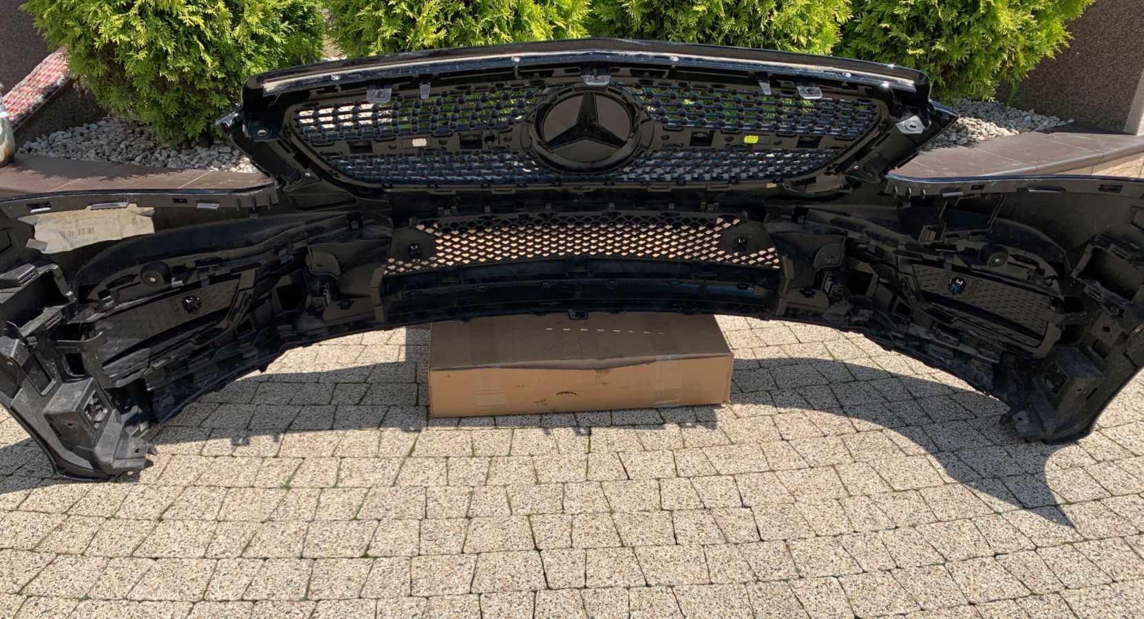 Бампер Mercedes w238 w213 E-Class разборка Мерседес w212 w207