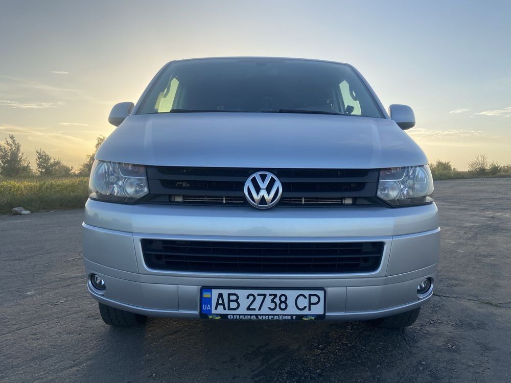 Volksvagen transporter Long