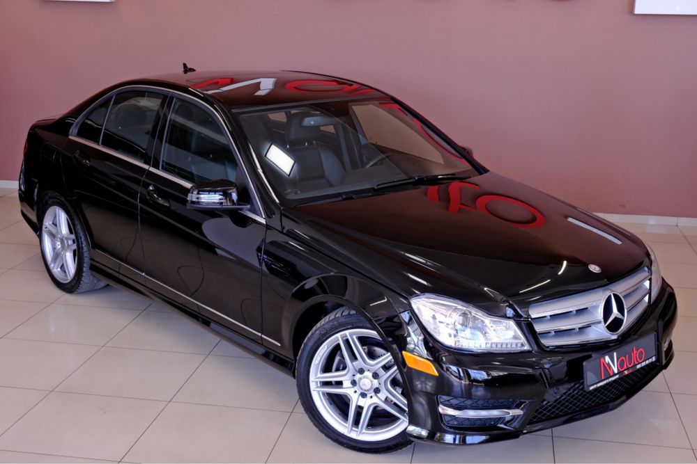 Mercedes C250 AMG 2014 год 1.8 Kompressor