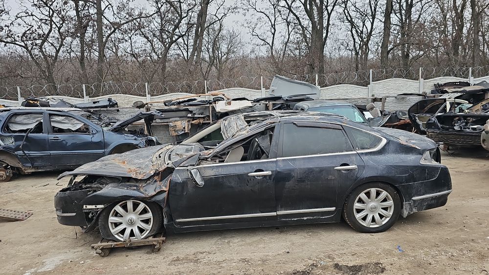 Разборка авторазборка запчасти автозапчасти nissan teana 3.5 бензин