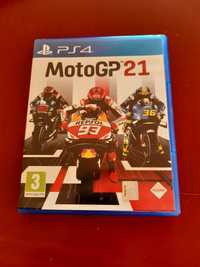 MotoGp 21 Playstation 4