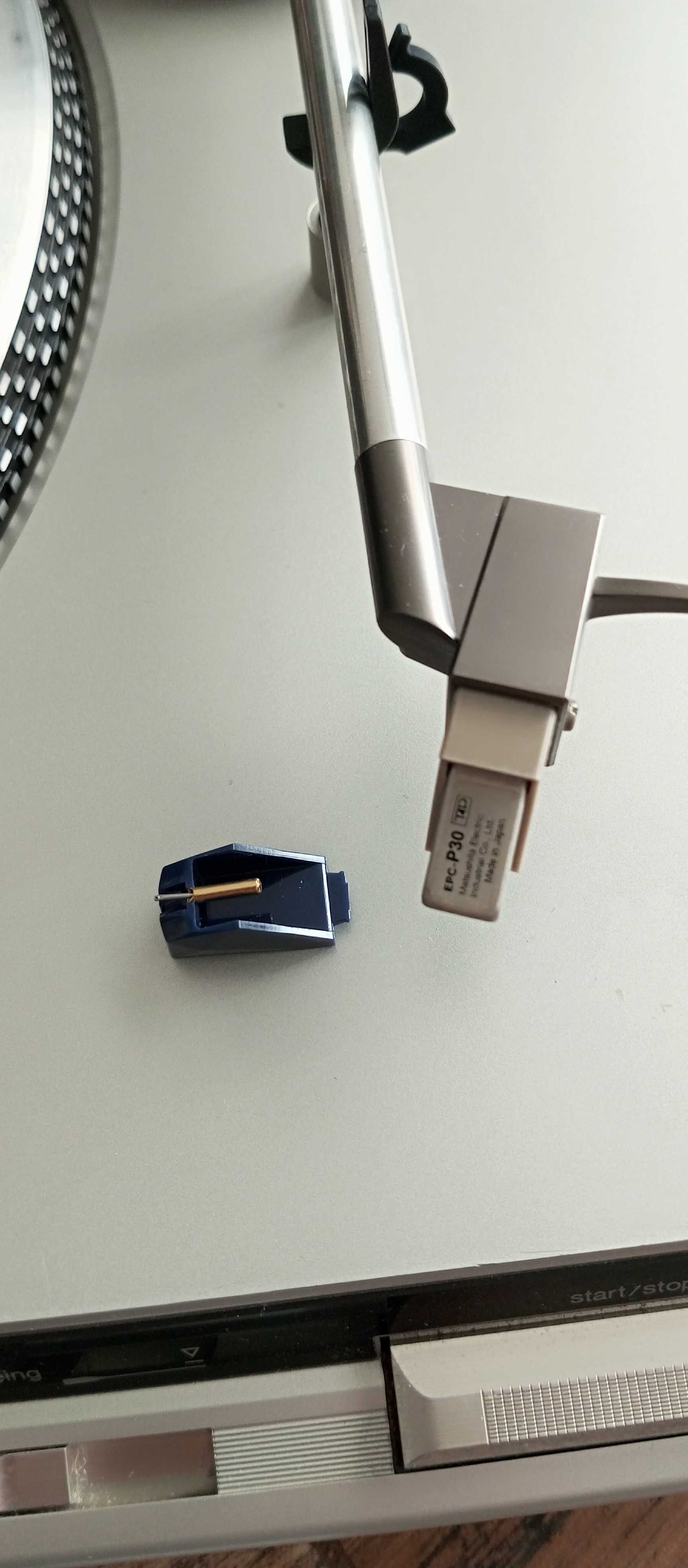 Technics SL-BD3 automatyczny gramofon na pasku