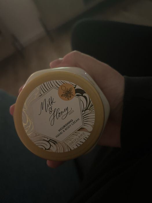 Niwy balsam z oriflame zamkniety