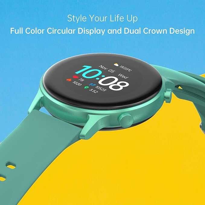 Zegarek UMIDIGI Urun S Smartwatch Ocean Green 595