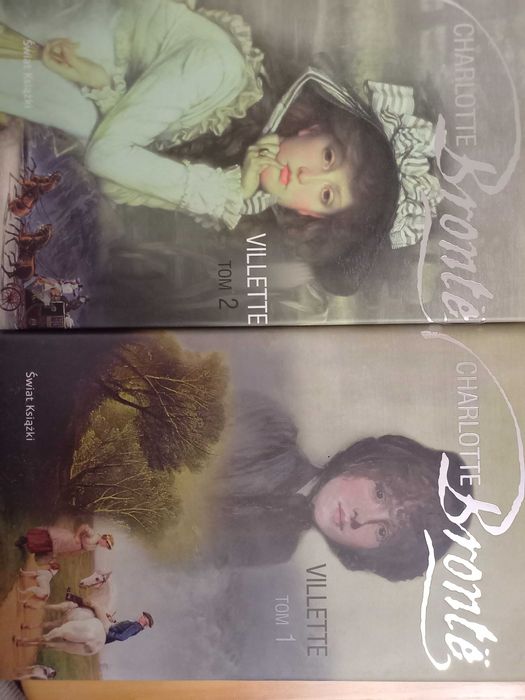 Vilette - Charlotte Bronte