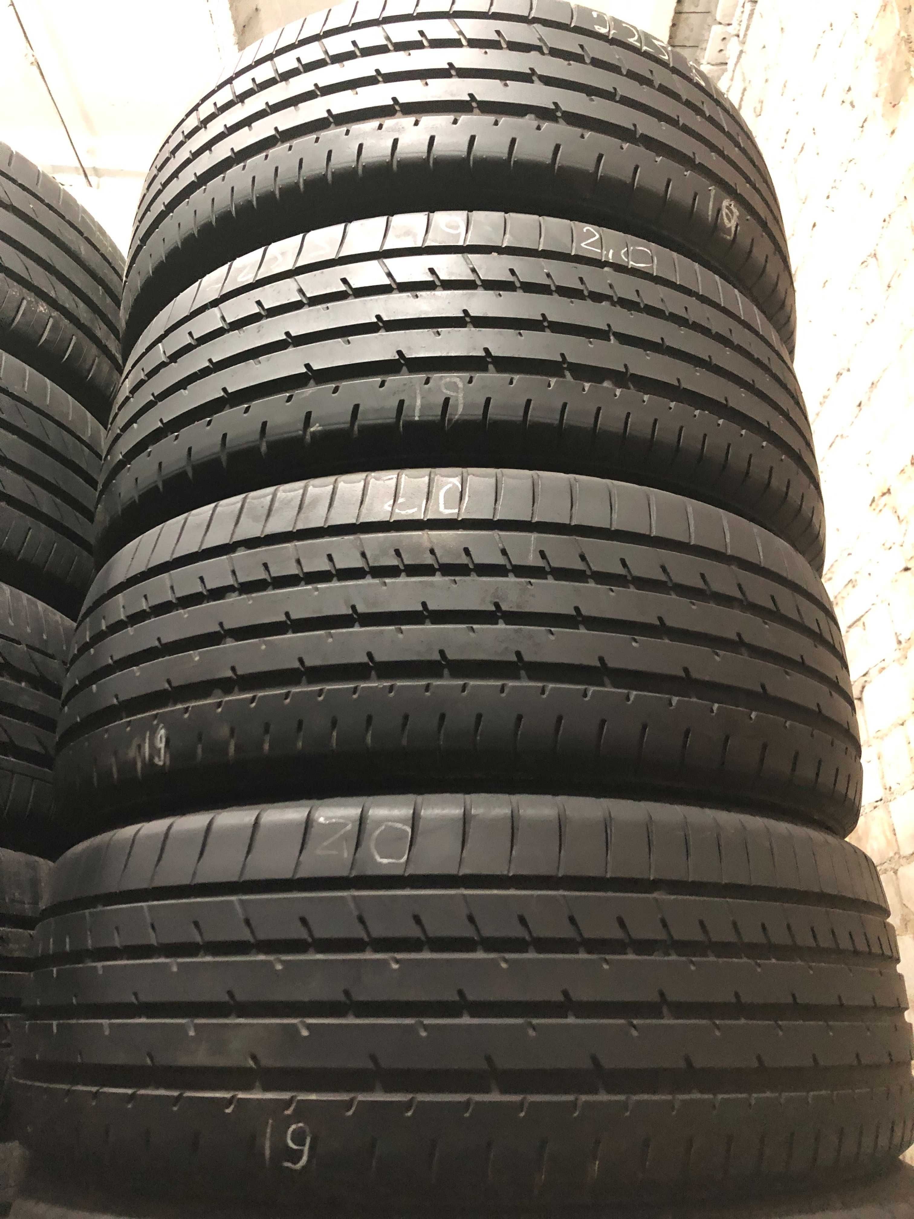 Шини 225/55 R19 Toyo Proxes R360