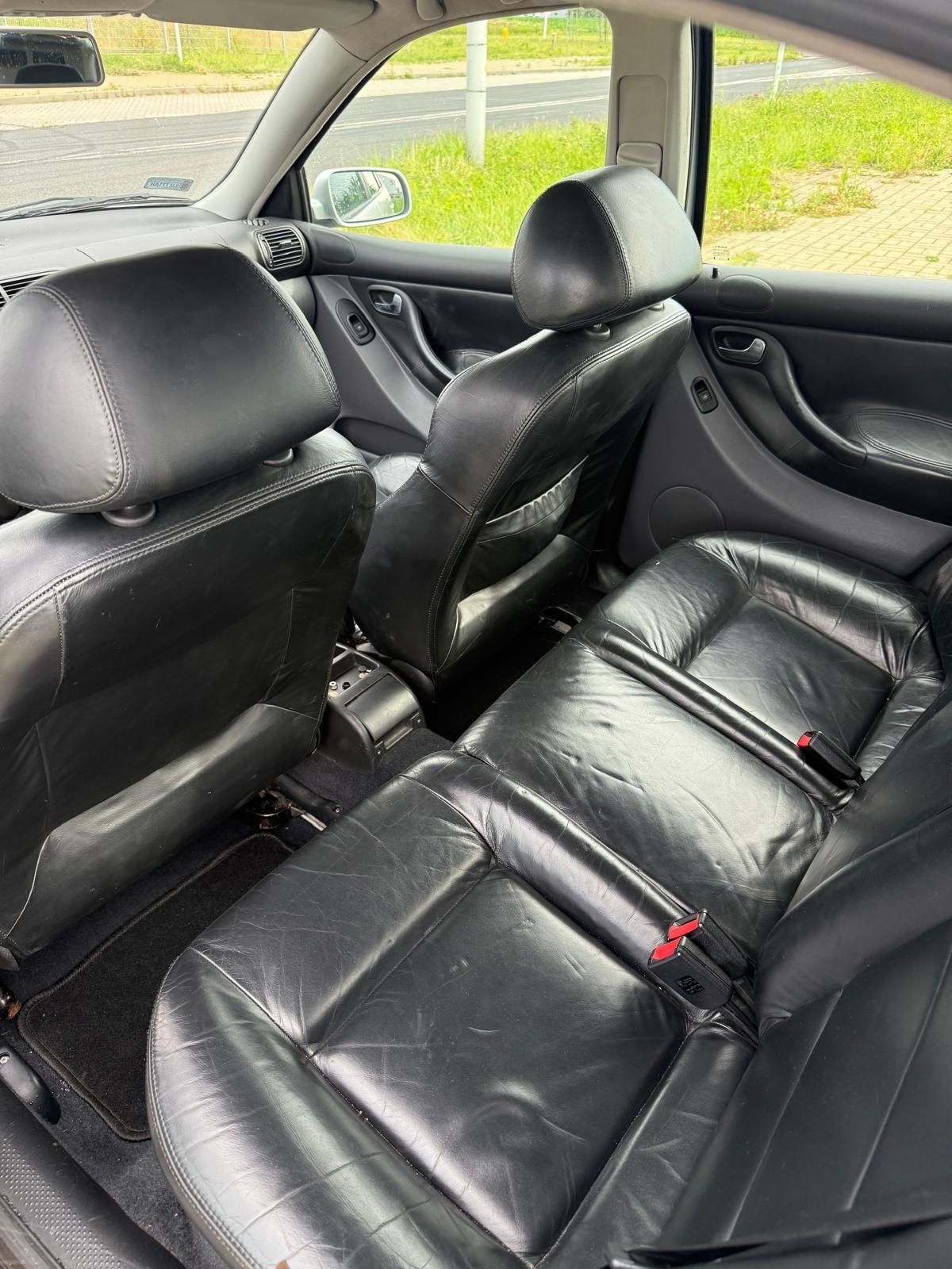 Seat  Leon  1.8T  4x4  346KM