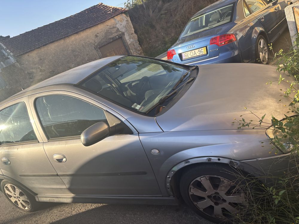 Opel corsa 1300dci