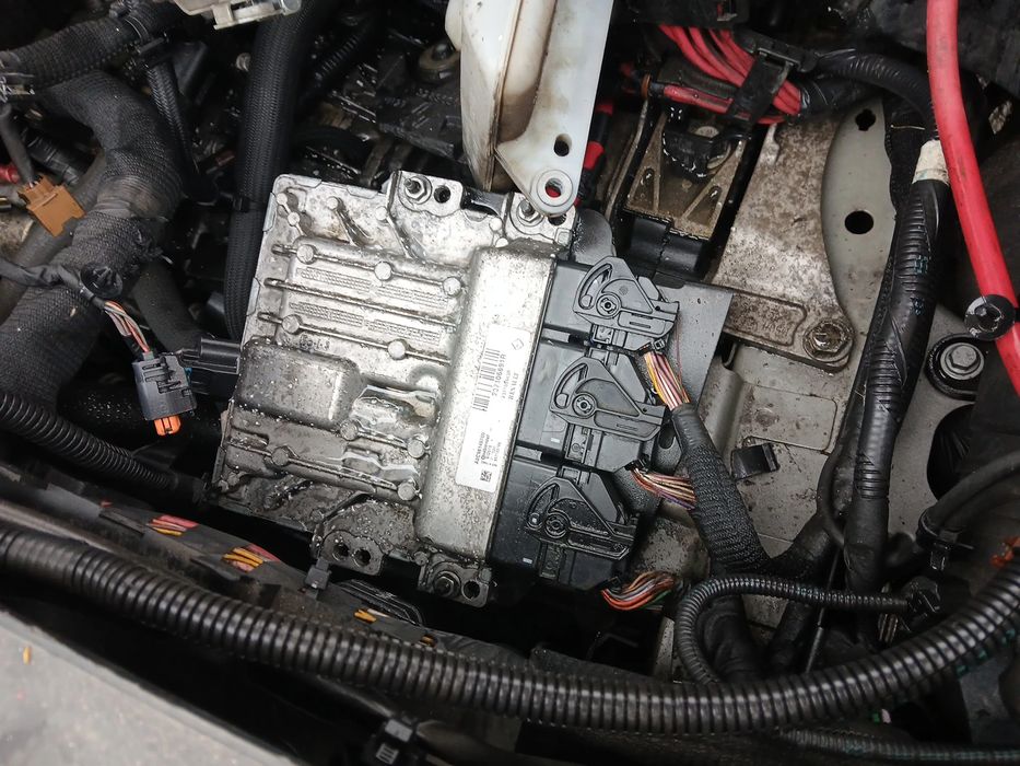 Centralina motor / ECU RENAULT Grand Scénic III (JZ0/1_)
