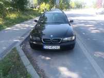 BMW E46 2005r 150KM manual 6b
