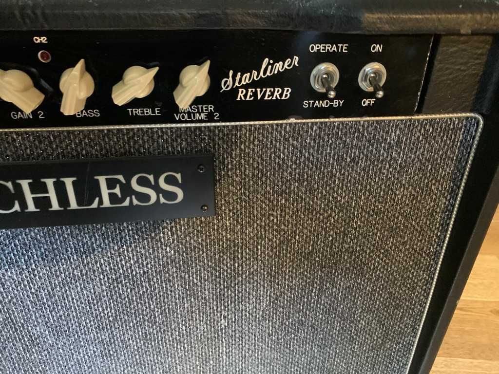 Matchless Starliner Reverb 45-Watt 2x12" Combo