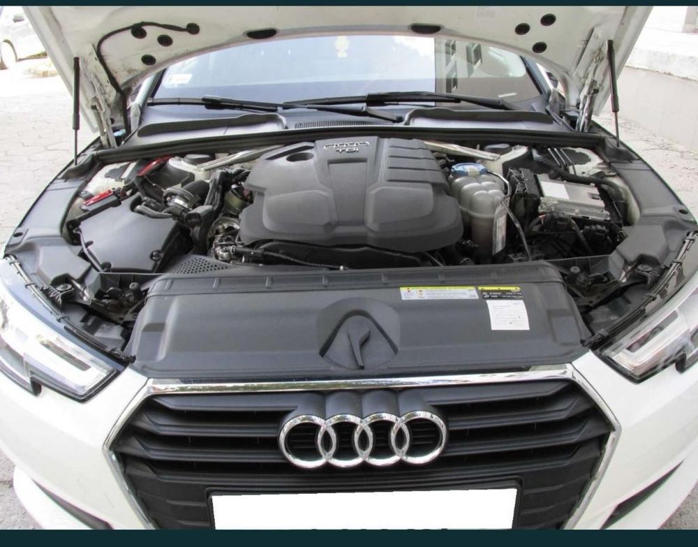 Audi a4 b9 doinwestowana !