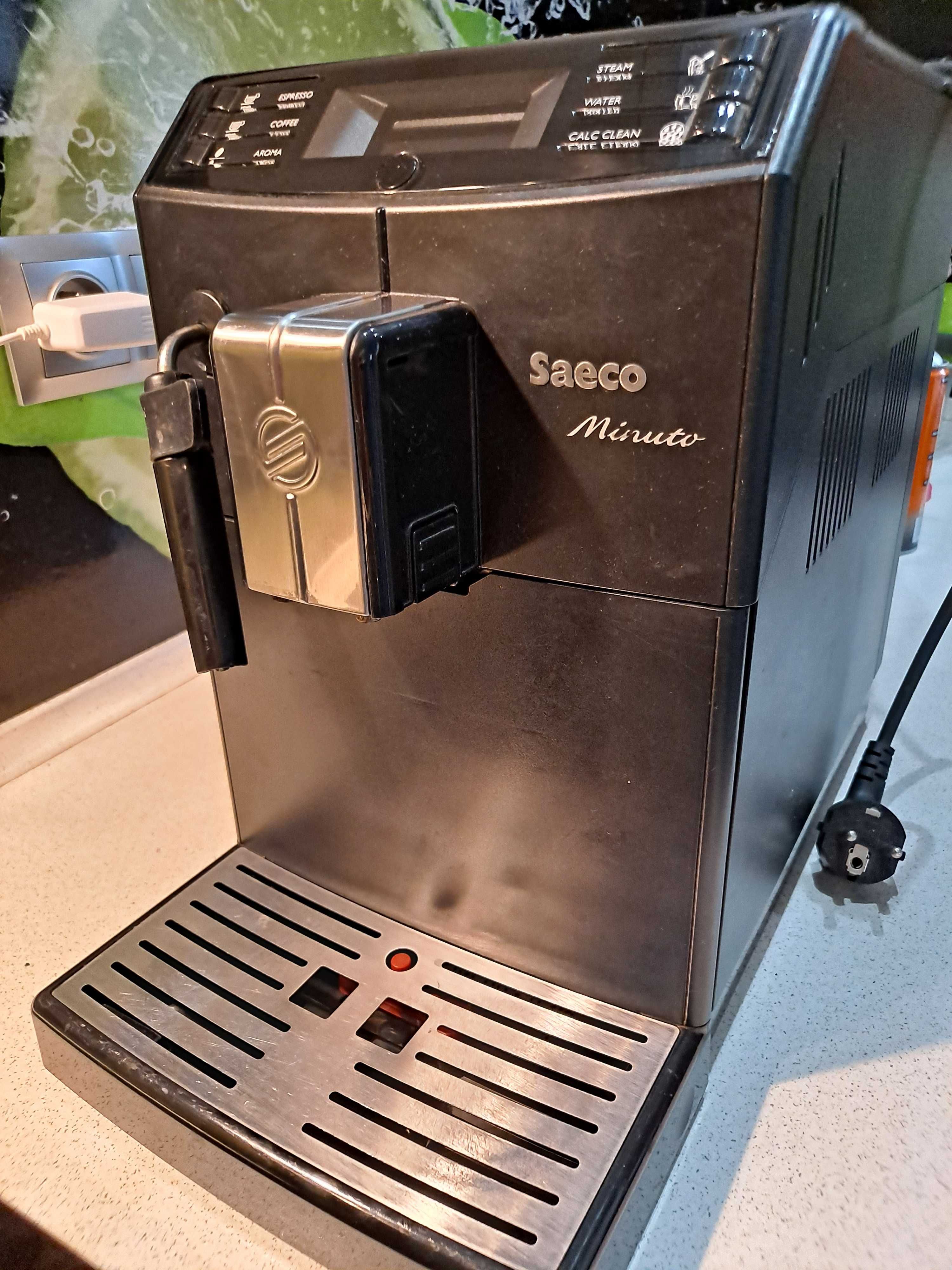 Ekspres automatyczny Seaco Minuto