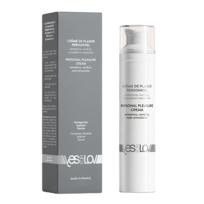 Yes For Lov Żel stymulujący do masażu  50ml