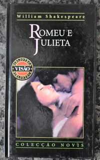 William Shakespeare - Romeu e Julieta