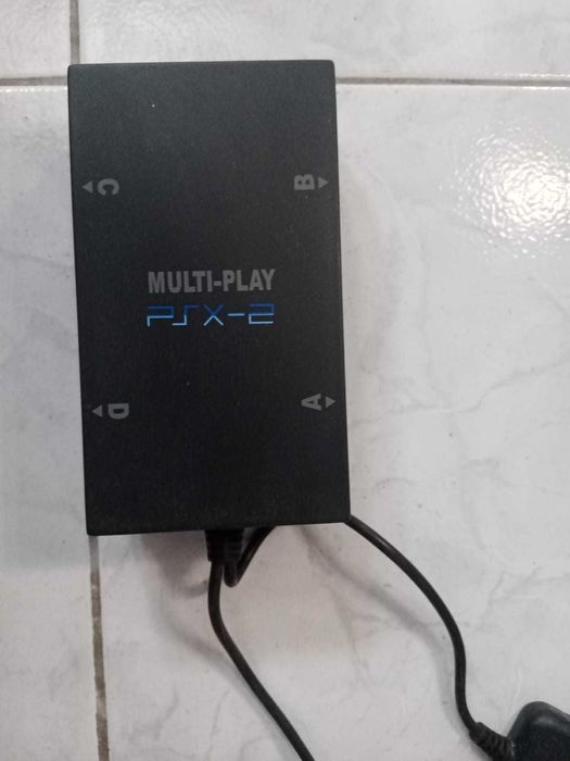 Adaptador Multitap para PlayStation 2