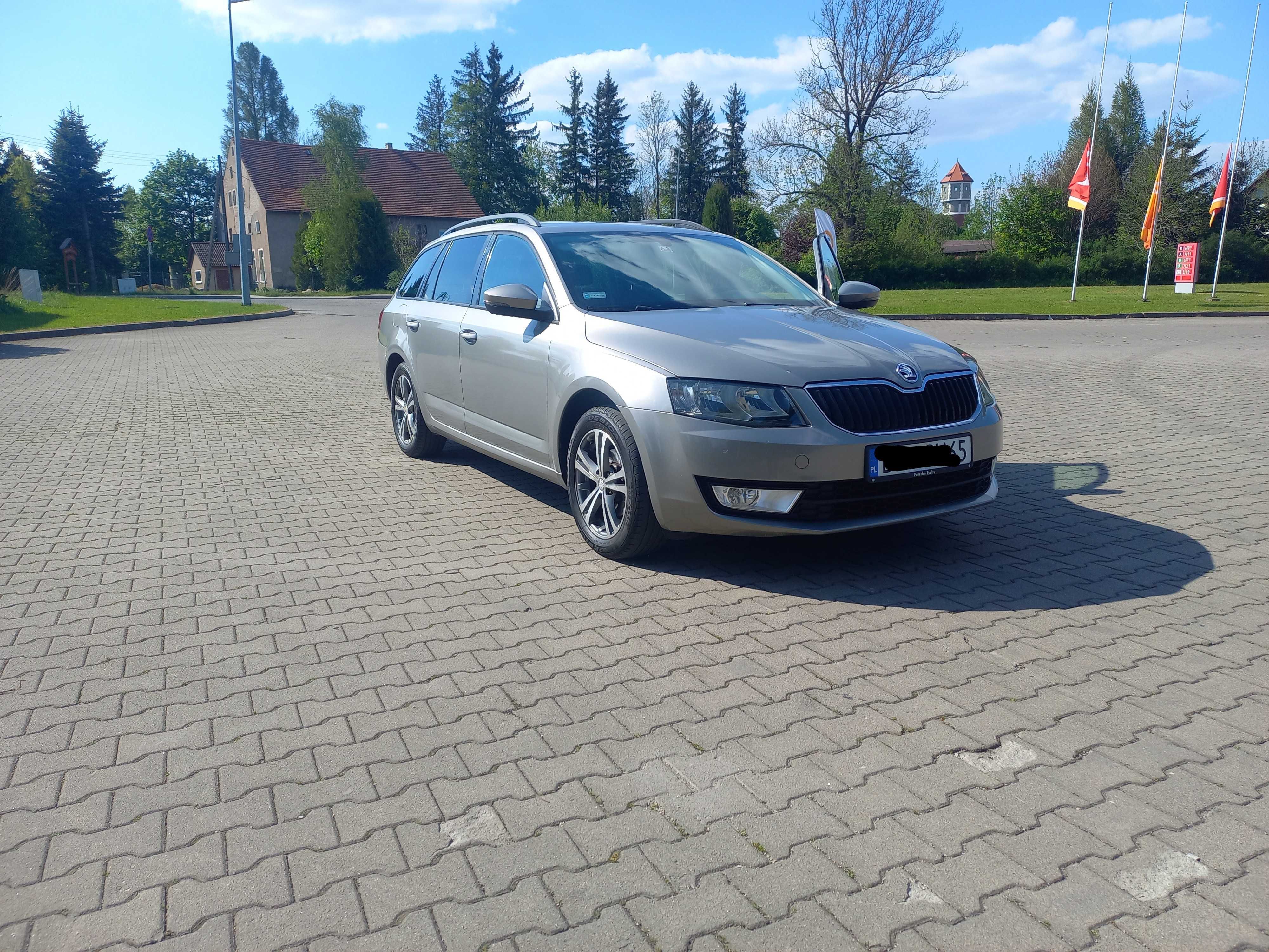 Skoda Octavia 1.6 tdi