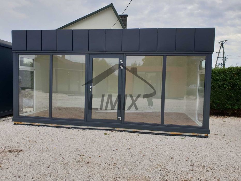 Kontener Biurowy,Pawilon handlowy,gastronomiczny,sklep,biuro,komis